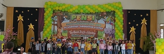 Pentas Seni Tutup Tahun Pelajaran 2025/2026